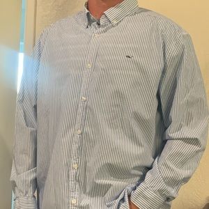 Vineyard vines button up